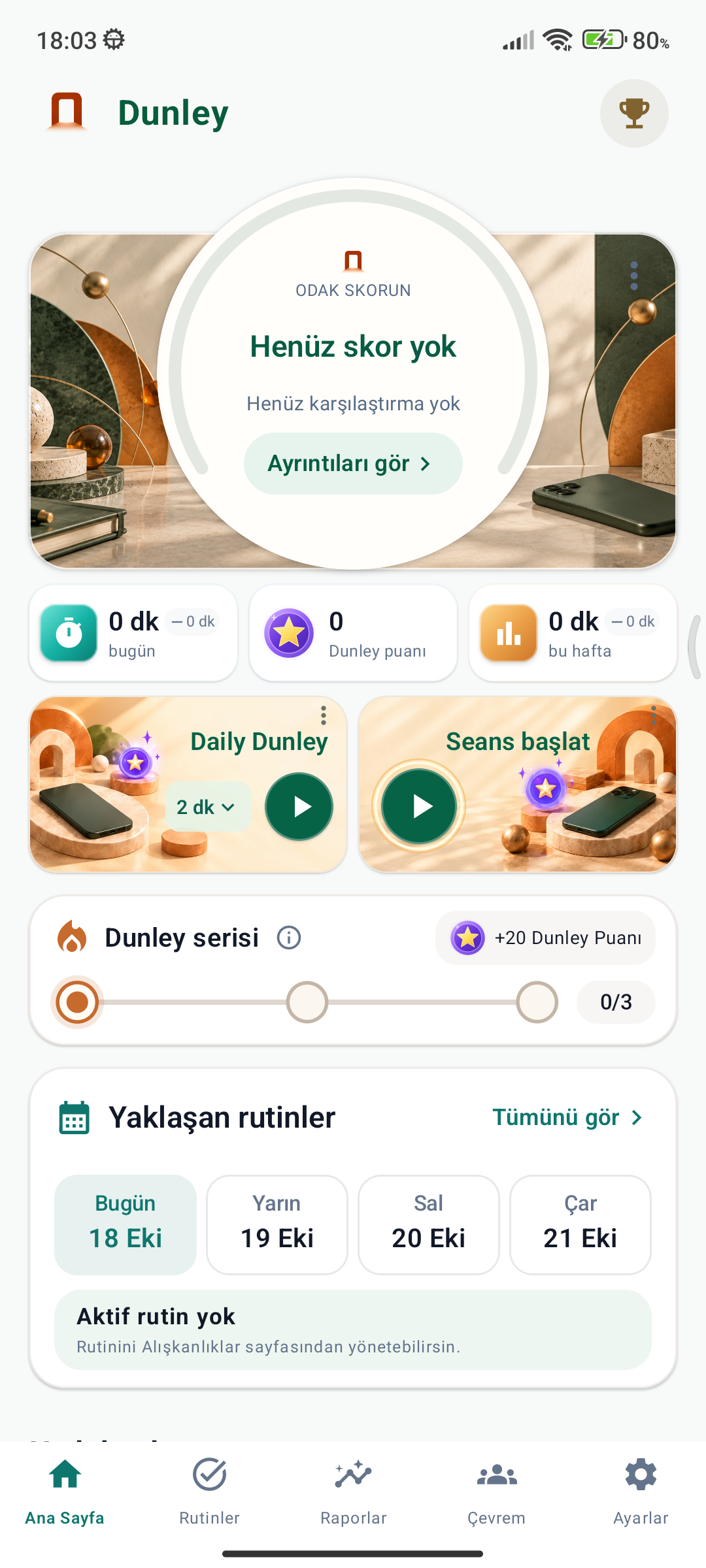 Dunley ana sayfası